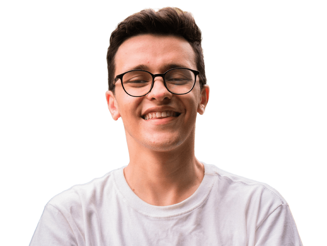 Foto do felipe o dono do portifolio